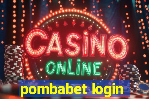 pombabet login